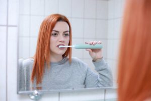 Cepilla tus dientes correctamente