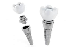unidad dental de implantes